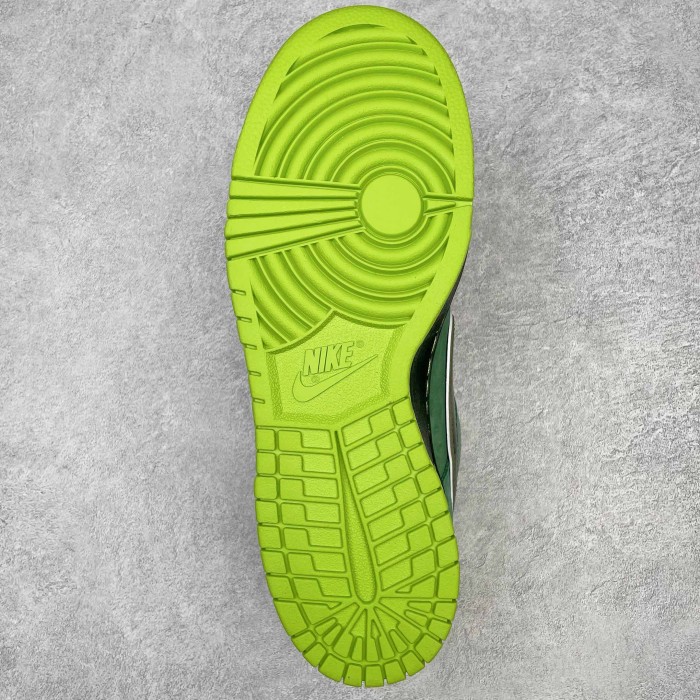 Nike Dunk SB Low Concepts Green Lobster
