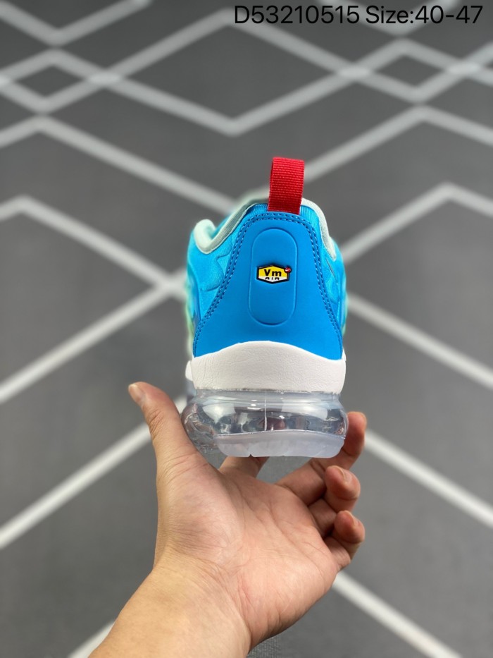 Nike Air VaporMax Plus Mint Foam Laser Blue (W)