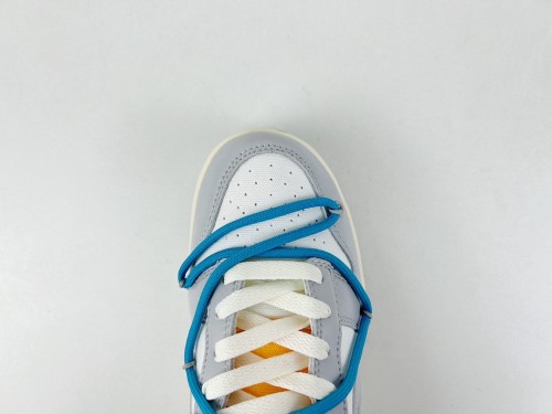 Nike Dunk Low Off-White Lot 2