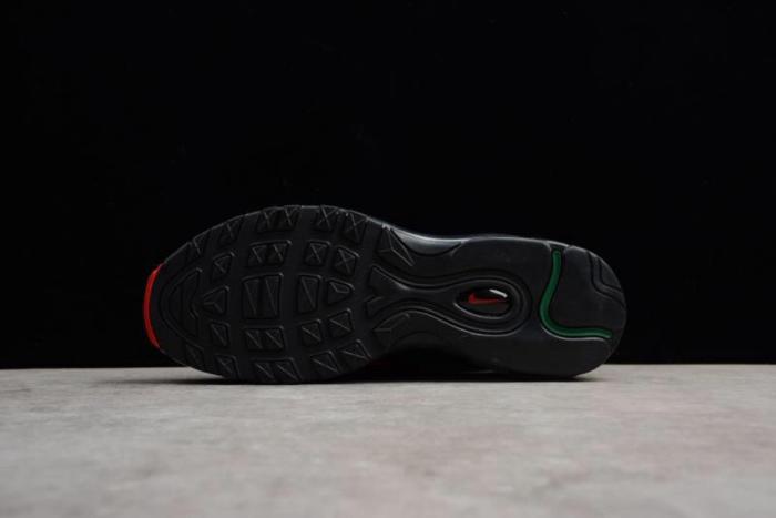 Nike Air Max 97 Undefeated Black