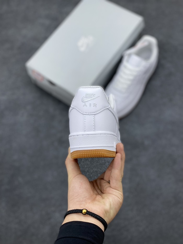 Nike Air Force 1 Low White Gum
