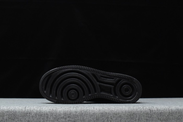 Nike Air Force 1 Shadow Triple Black (W)