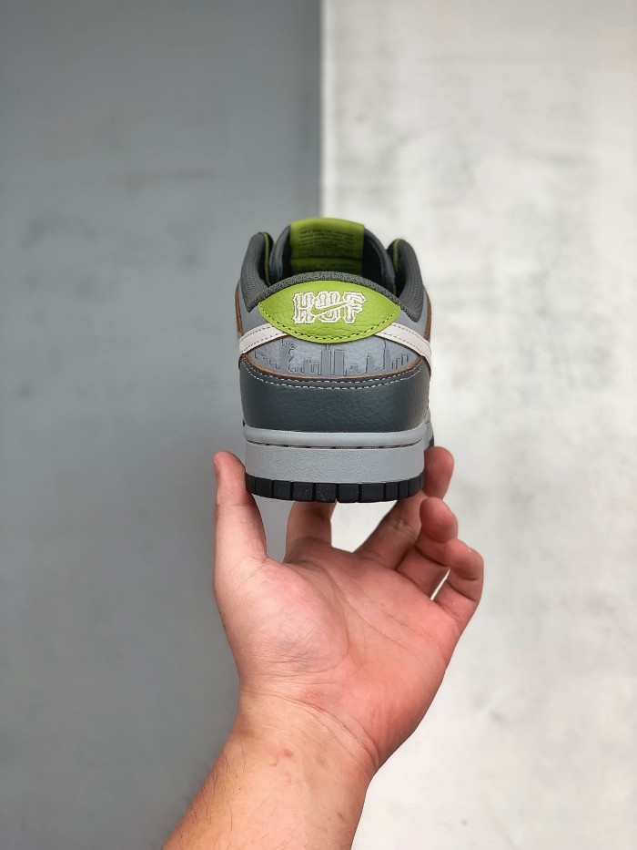 Nike SB Dunk Low HUF Wait, What!? (Friends and Family)