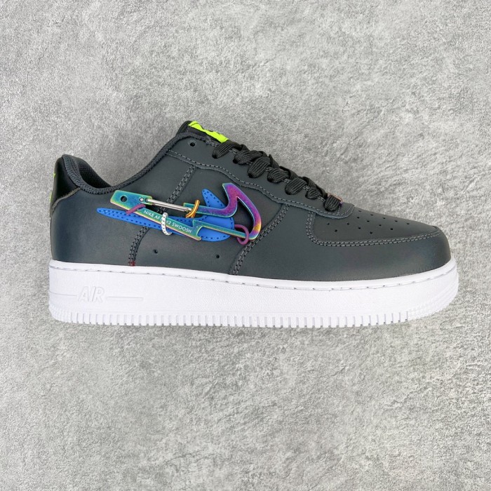 Nike Air Force 1 Low Carabiner Dark Smoke Grey