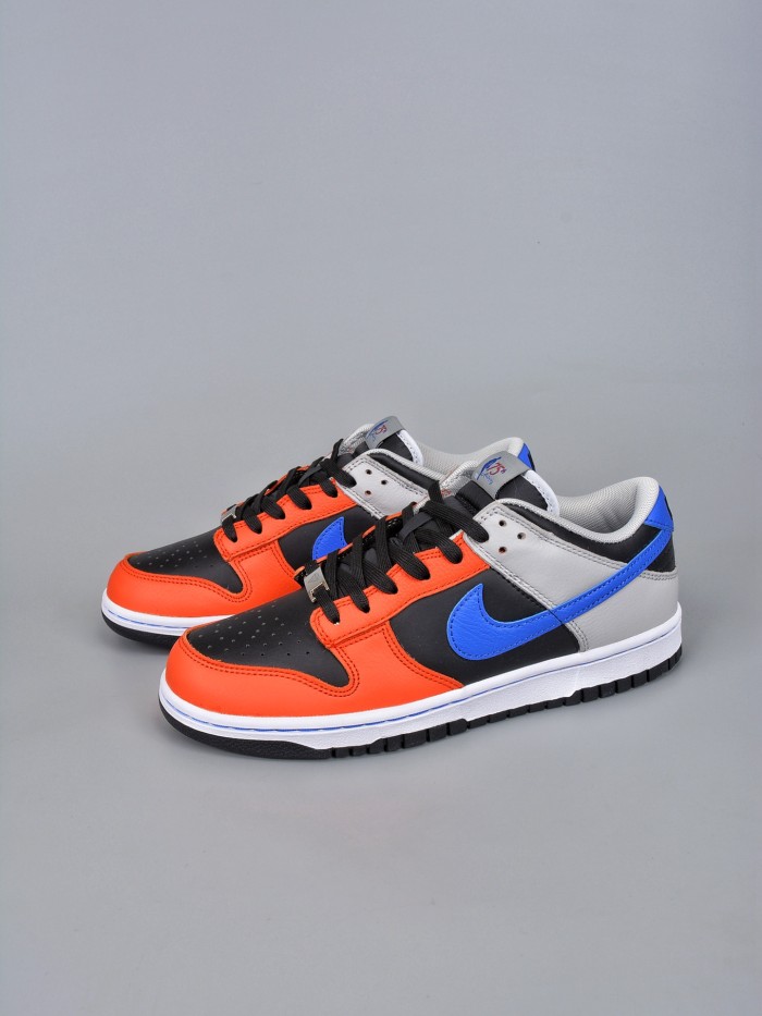 Nike Dunk Low EMB NBA 75th Anniversary Knicks
