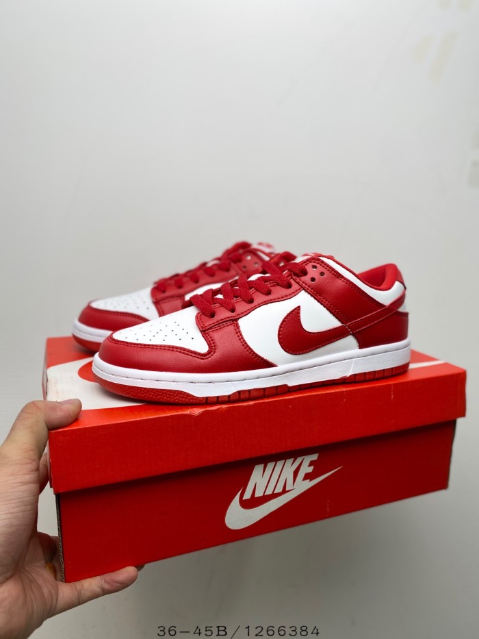 Nike Dunk Low University Red (2020)