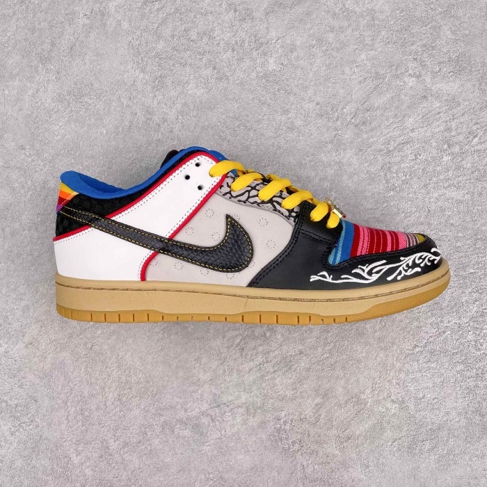 Nike SB Dunk Low What The Paul