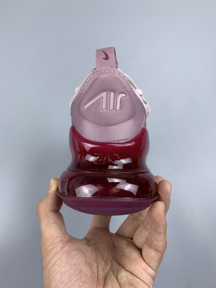 Nike Air Max 270 Barely Rose