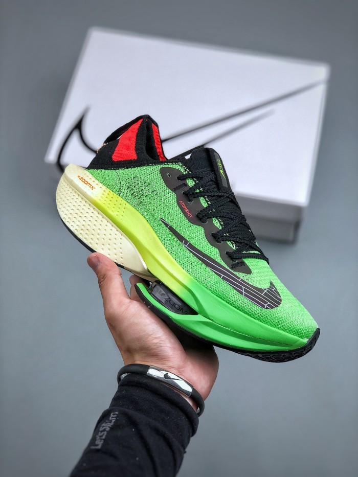 Nike Air Zoom Alphafly Next% 2 Ekiden Scream Green