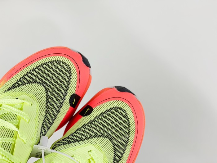 Nike ZoomX Vaporfly NEXT% 2 Barely Volt Hyper Orange