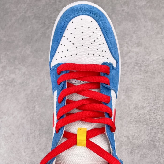 Nike SB Dunk High Doraemon
