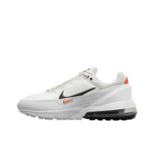 Nike Air Max Pulse Summit White Safety Orange