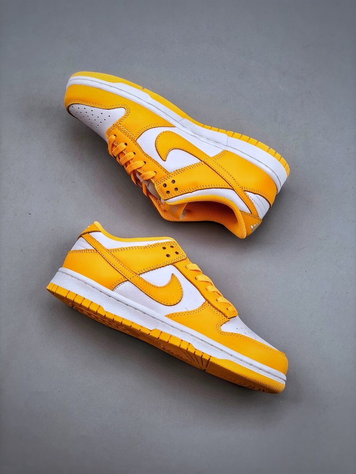 Nike Dunk Low Laser Orange (W)