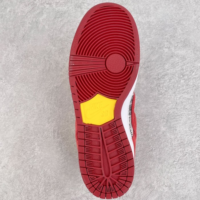 Nike Dunk SB Low Rukus Crawfish