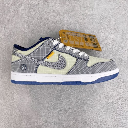 Nike Dunk Low Union Passport Pack Pistachio