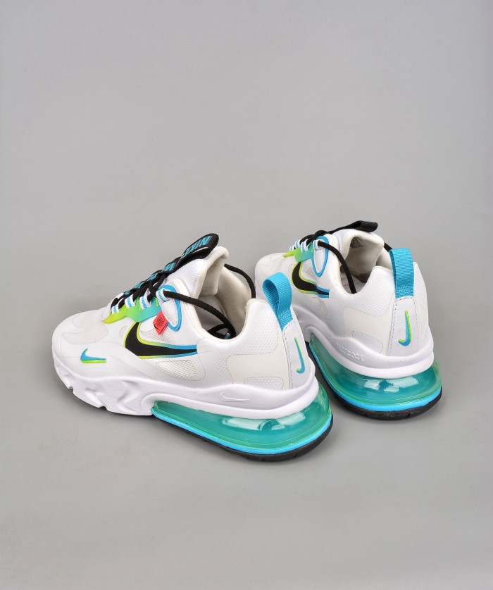 Nike Air Max 270 React Worldwide Pack White