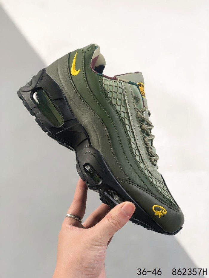 Nike Air Max 95 SP Corteiz Gutta Green