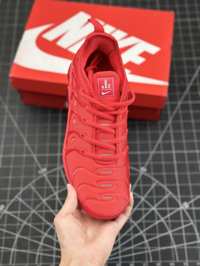 Nike Air VaporMax Plus Triple Red