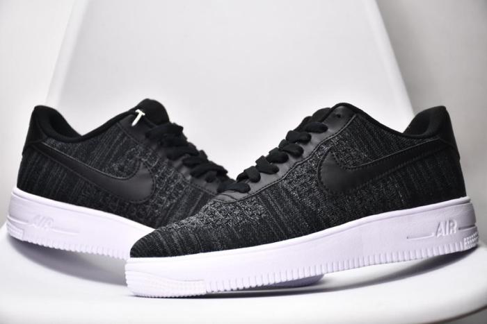Nike Air Force 1 Flyknit 2.0 Black