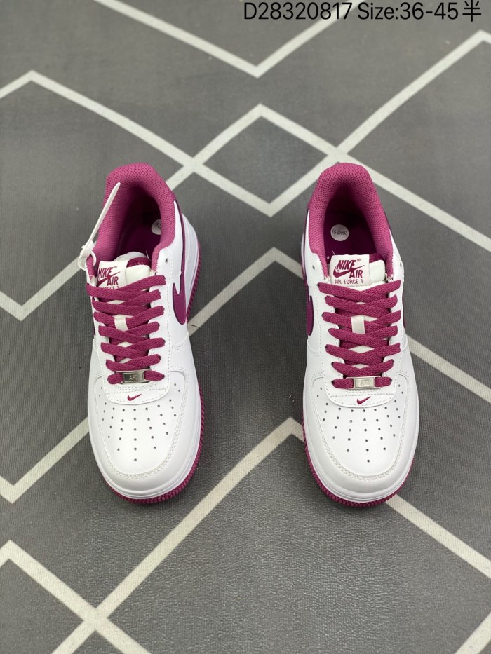 Nike Air Force 1 Low Light Bordeaux