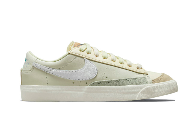 Nike Blazer Low 77 Sea Glass (W)