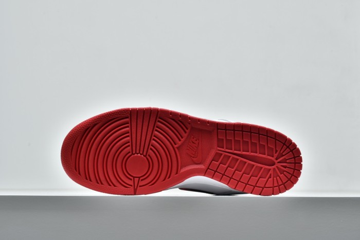 Nike Dunk SB Low Supreme Jewel Swoosh Red