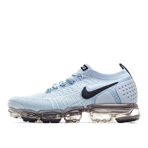 Nike Air VaporMax Flyknit 2 Aluminum (W)