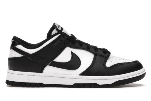 Nike Dunk Low Retro White Black Panda (2021)