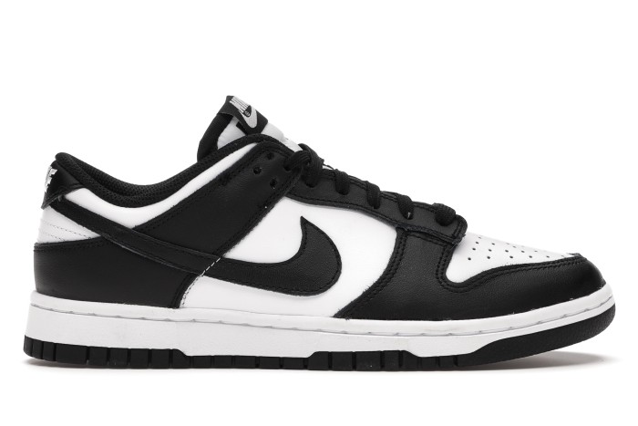 Nike Dunk Low Retro White Black Panda (2021)