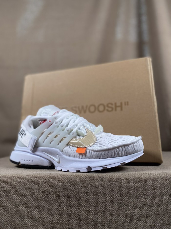 Nike Air Presto Off-White White (2018)