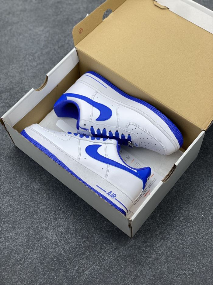 Nike Air Force 1 Low '07 Medium Blue