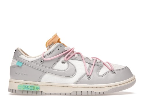 Nike Dunk Low Off-White Lot 9