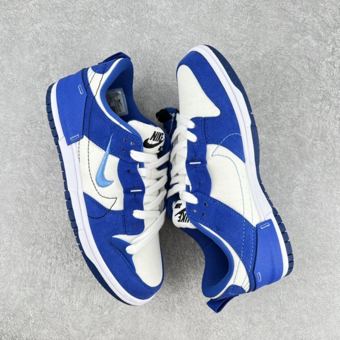 Nike Dunk Low Disrupt 2 White University Blue (W)