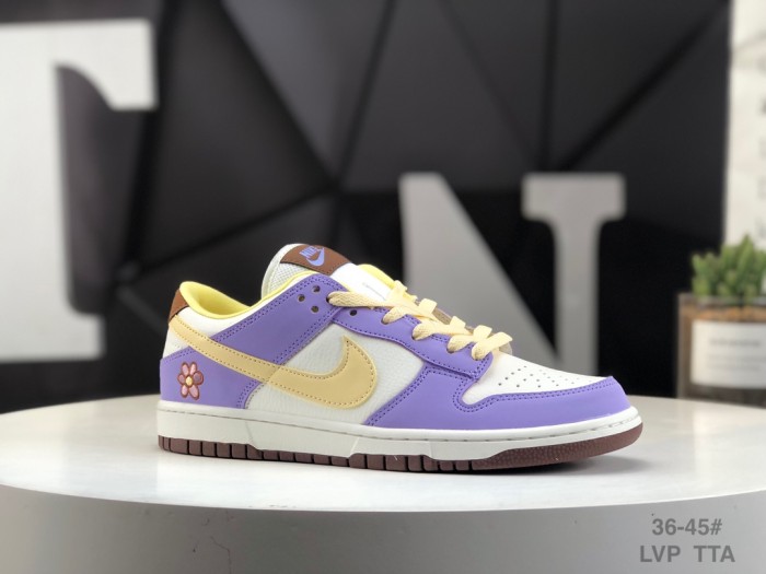 Nike Dunk Low Premium Lilac Bloom