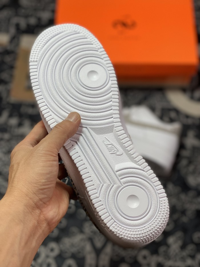 Nike Air Force 1 Low LX United in Victory White (Women's)