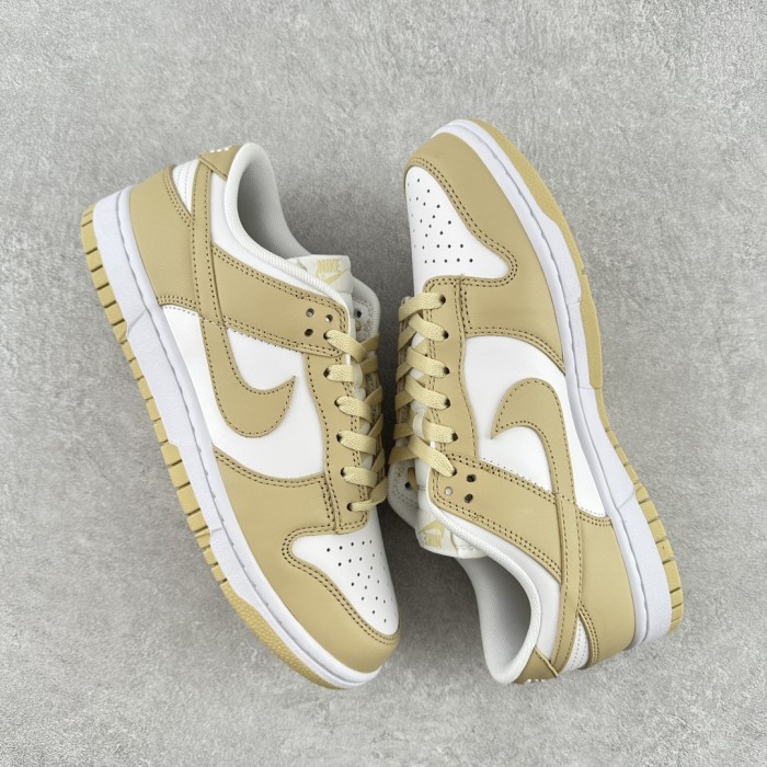 Nike Dunk Low Team Gold