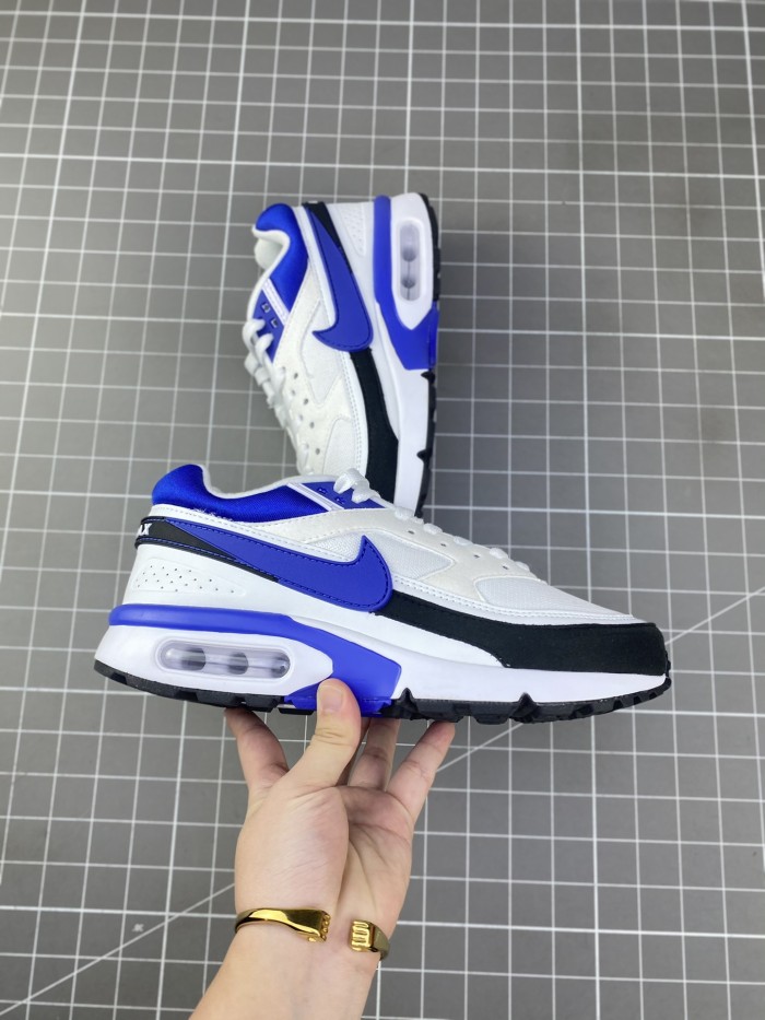 Nike Air Max BW White Persian Violet