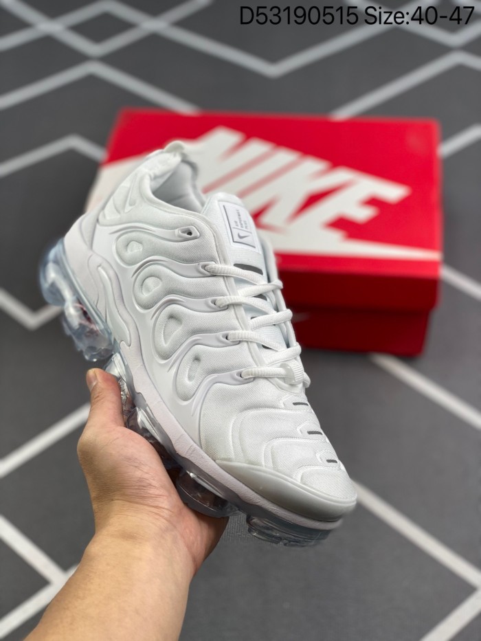 Nike Air VaporMax Plus White