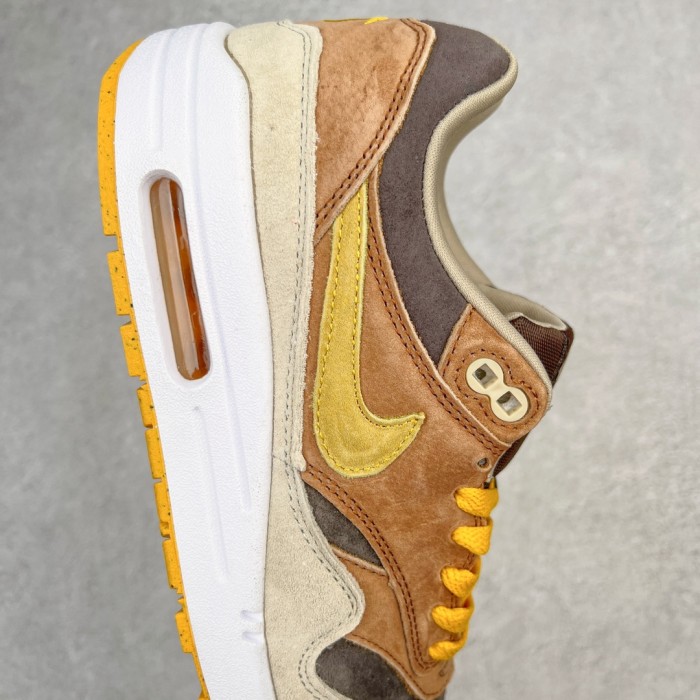 Nike Air Max 1 PRM Duck Pecan Yellow Ochre