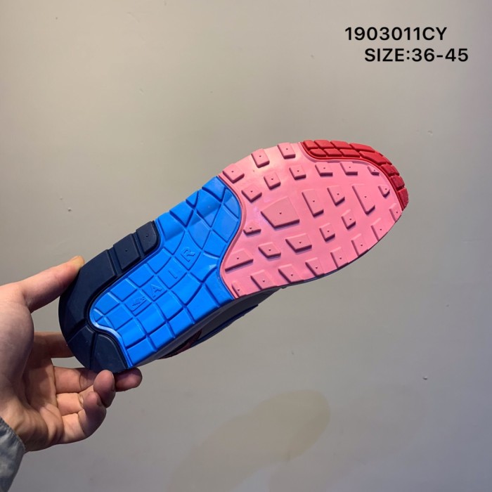 Nike Air Max 1 Parra (2018)