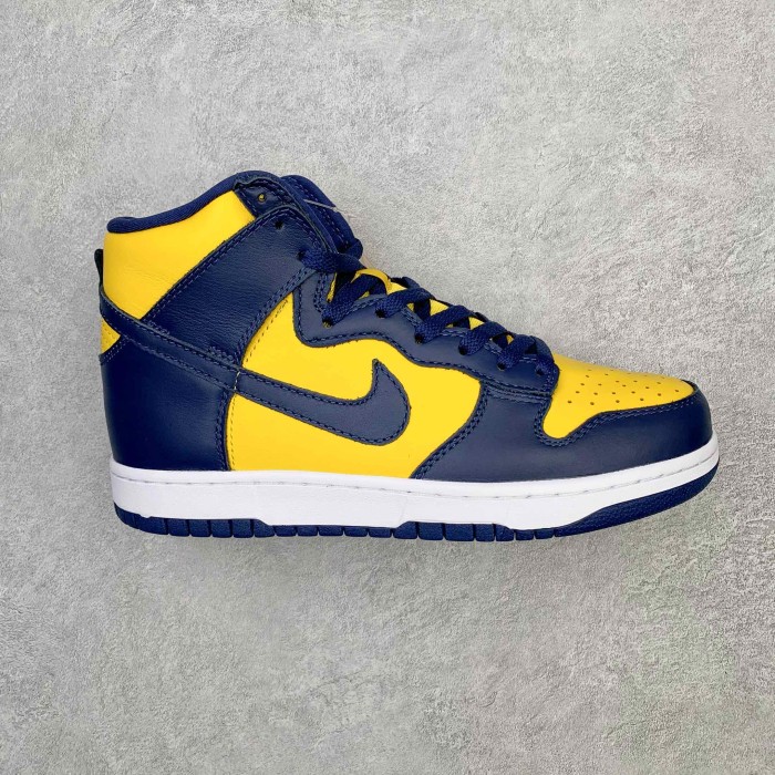 Nike Dunk High Michigan