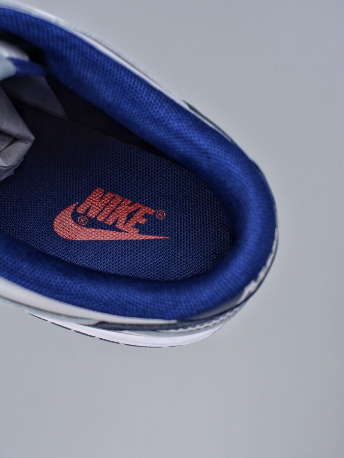 Nike Dunk Low EMB NBA 75th Anniversary Brooklyn Nets