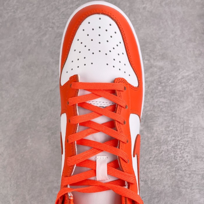 Nike Dunk High Syracuse (2021)