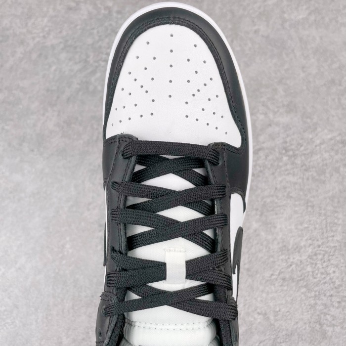 Nike Dunk Low Retro White Black Panda (2021)