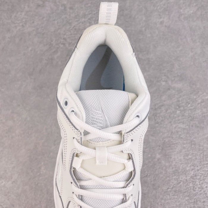 Nike M2K Tekno White Pure Platinum