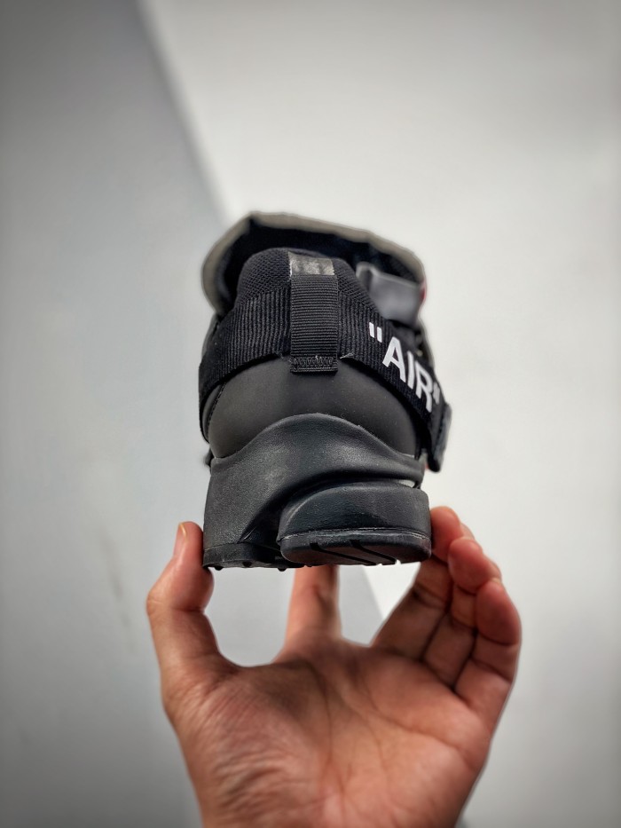 Nike Air Presto Off-White Black (2018)