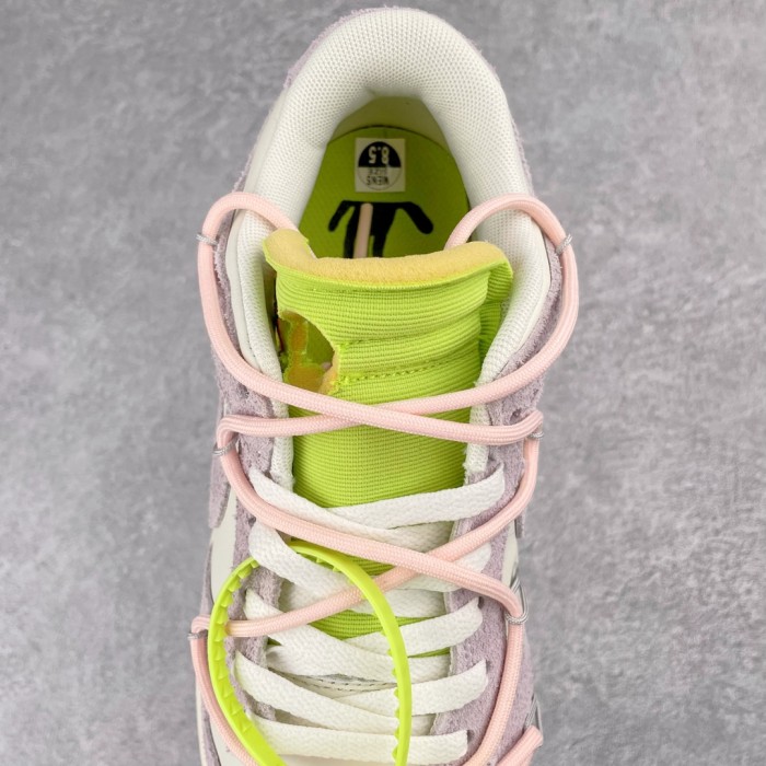 Nike Dunk Low Off-White Lot 12