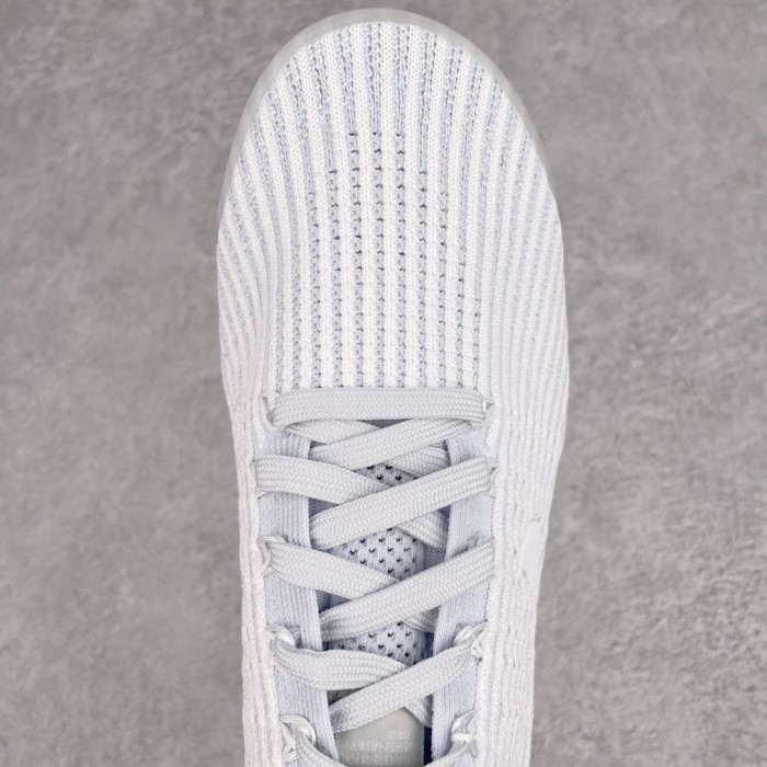 Nike Air VaporMax Flyknit 3 White Pure Platinum