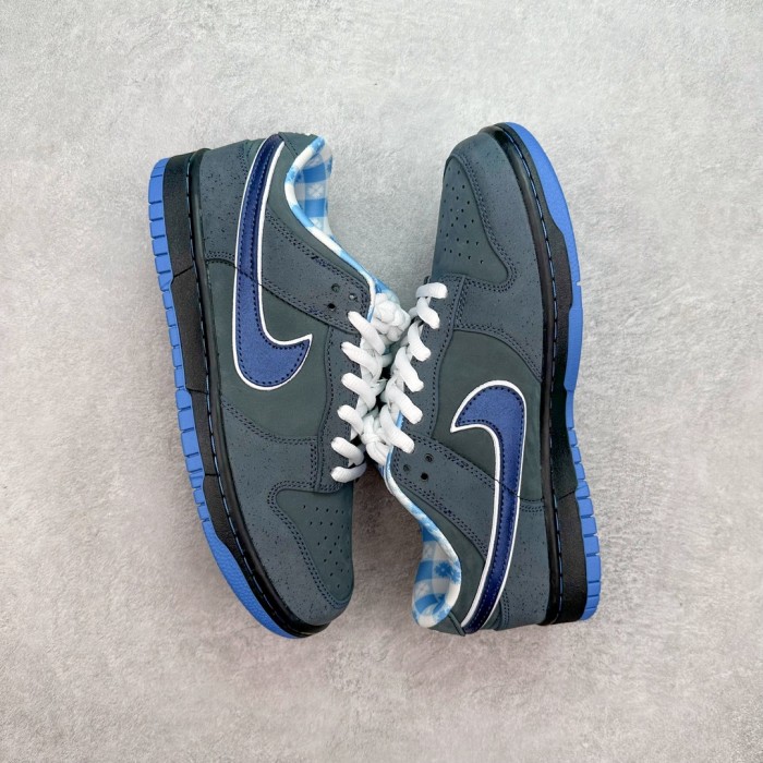 Nike SB Dunk Low Concepts Blue Lobster