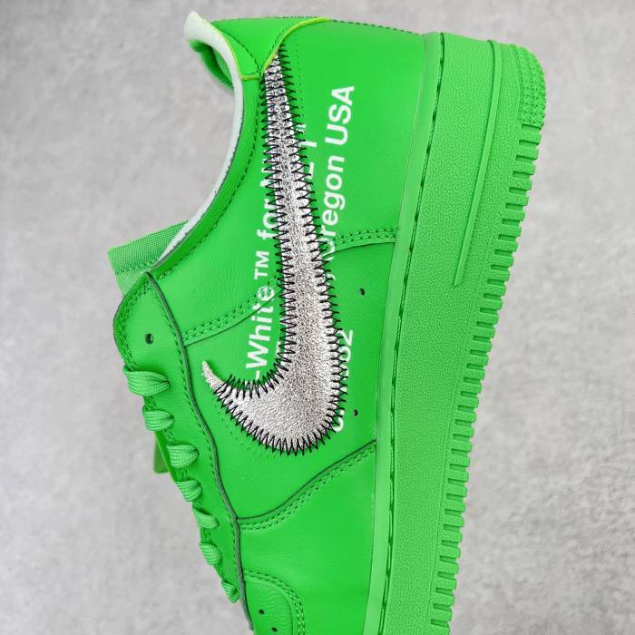 Nike Air Force 1 Low Off-White Brooklyn